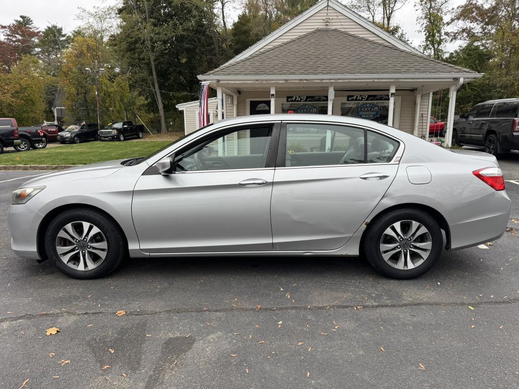 2013 Honda Accord Image 6