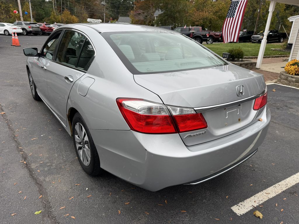 2013 Honda Accord Image 7