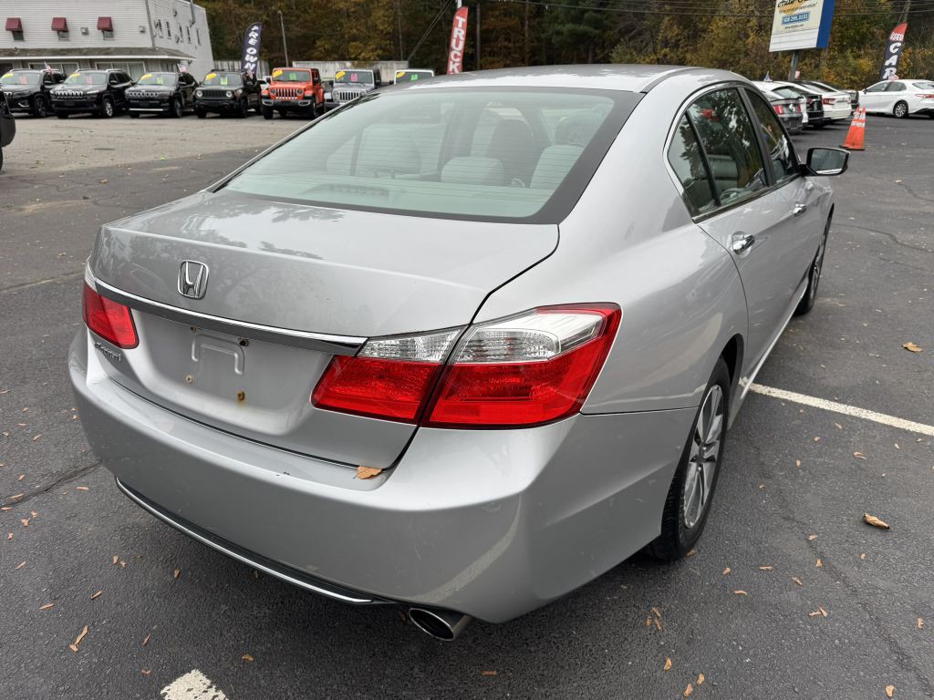 2013 Honda Accord Image 9