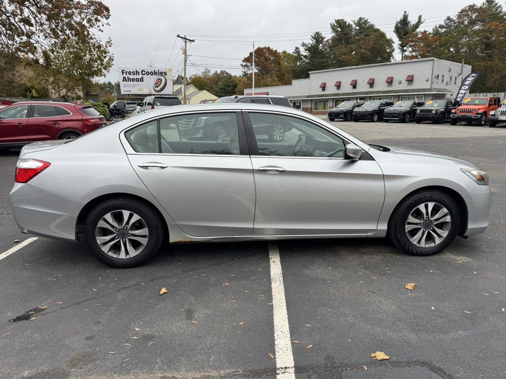 2013 Honda Accord Image 10