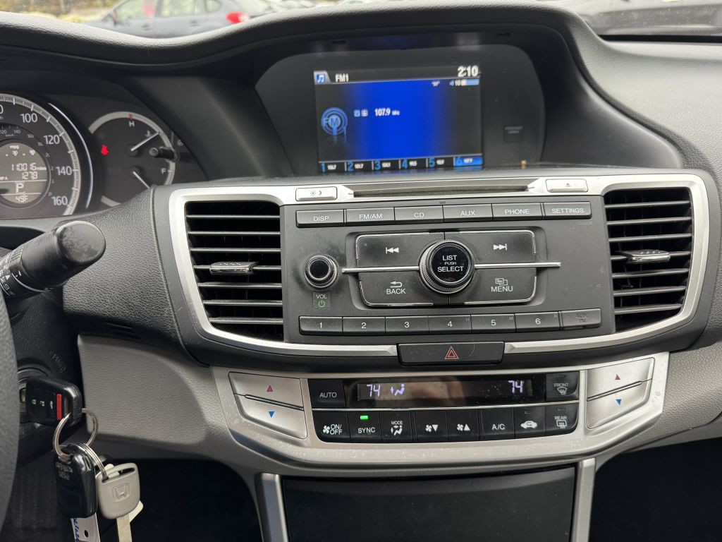 2013 Honda Accord Image 20