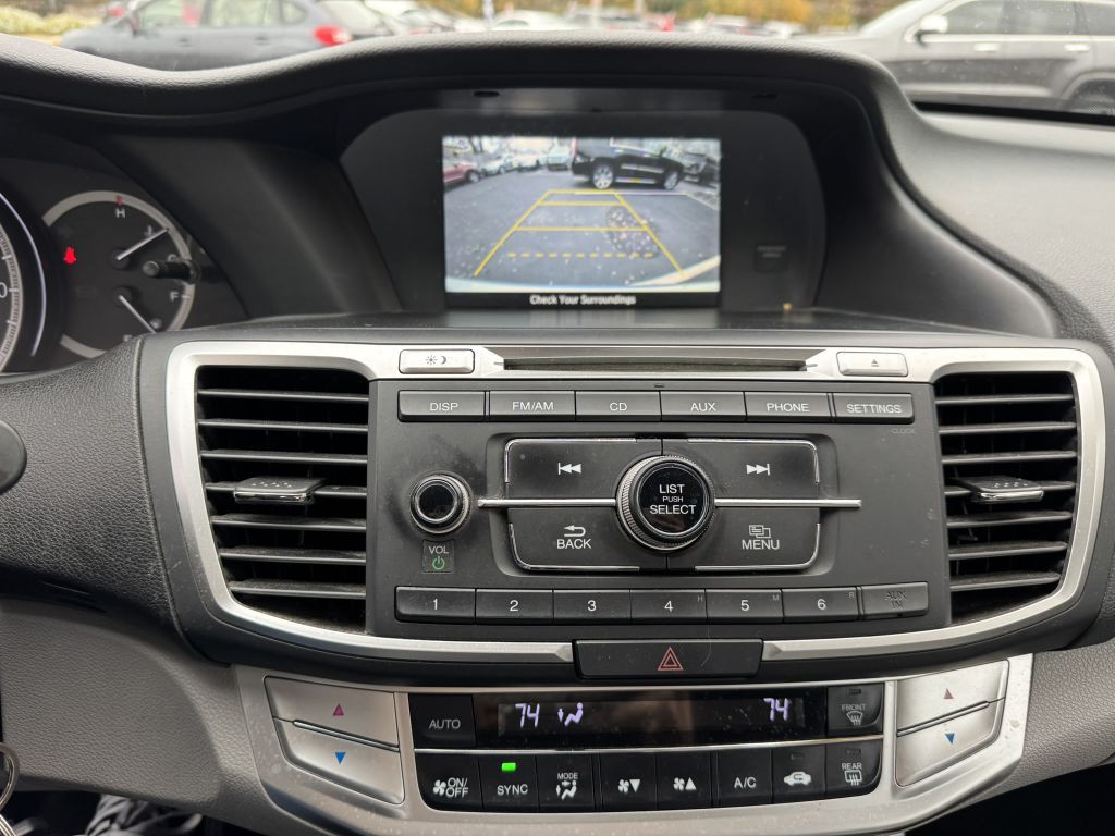 2013 Honda Accord Image 21