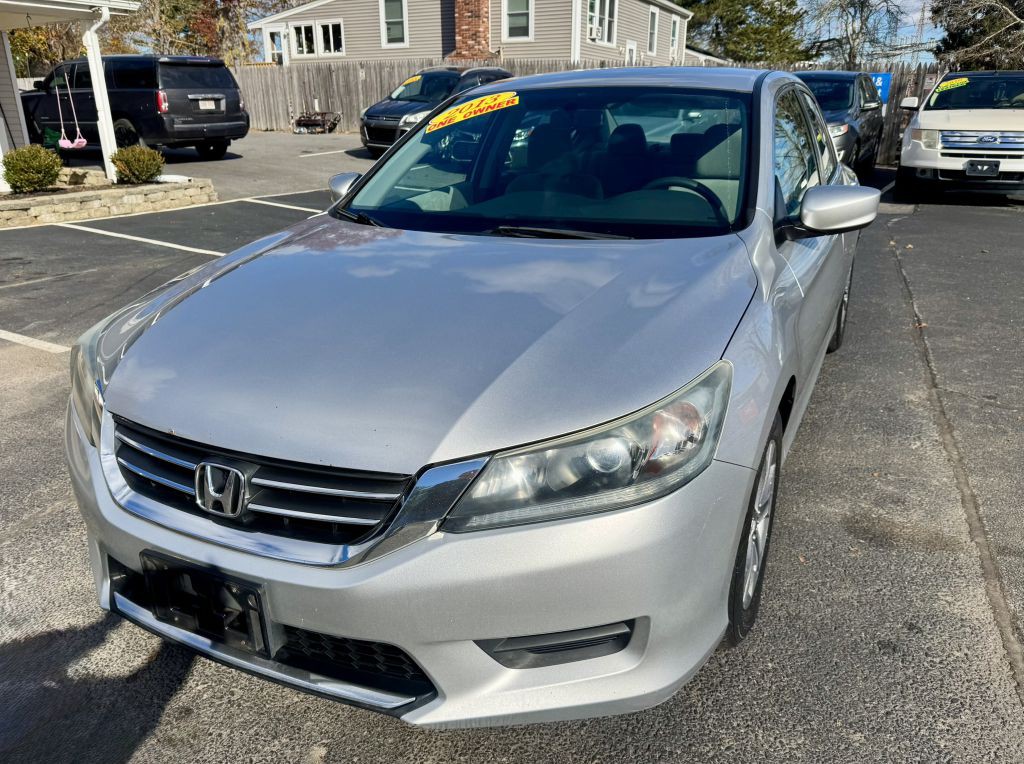 2013 Honda Accord Image 1