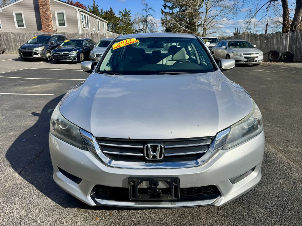 2013 Honda Accord Image 2