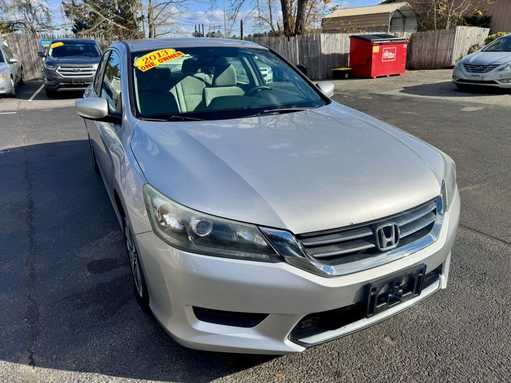 2013 Honda Accord Image 3