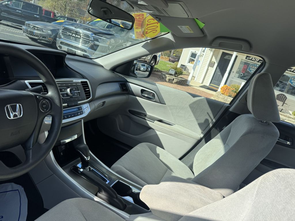 2013 Honda Accord Image 4