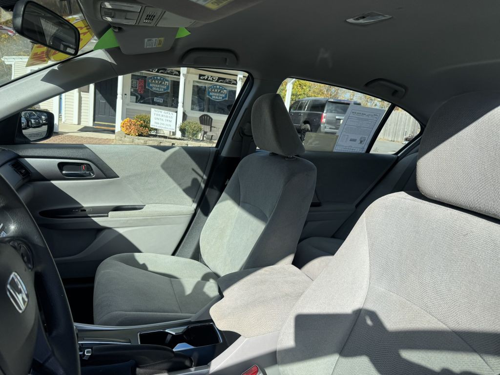 2013 Honda Accord Image 5