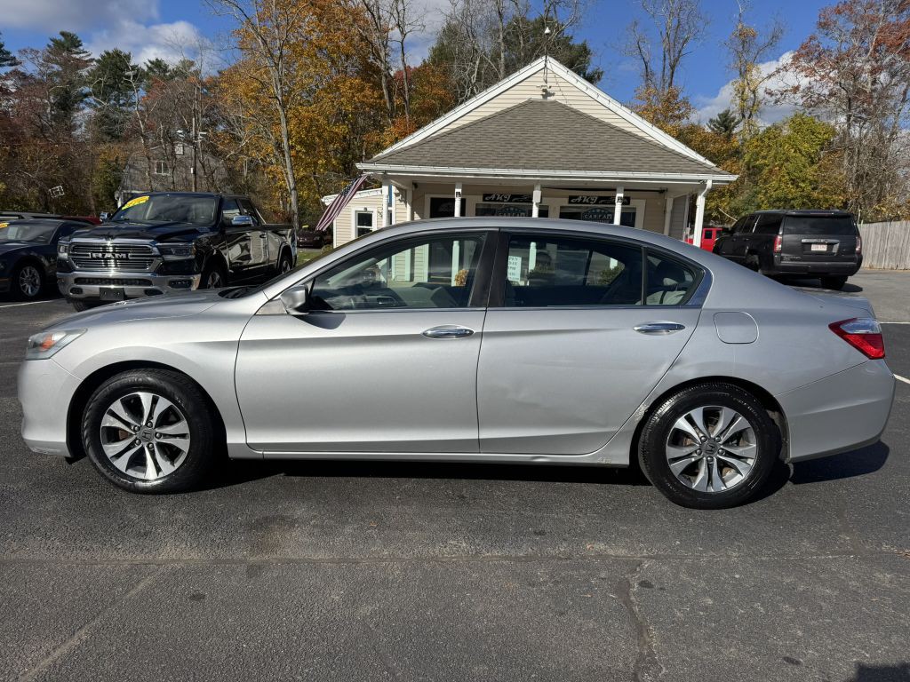 2013 Honda Accord Image 6