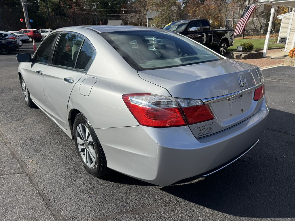 2013 Honda Accord Image 7
