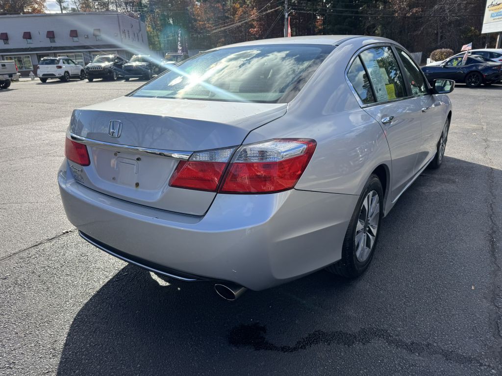 2013 Honda Accord Image 9