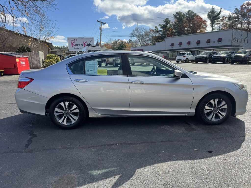 2013 Honda Accord Image 10