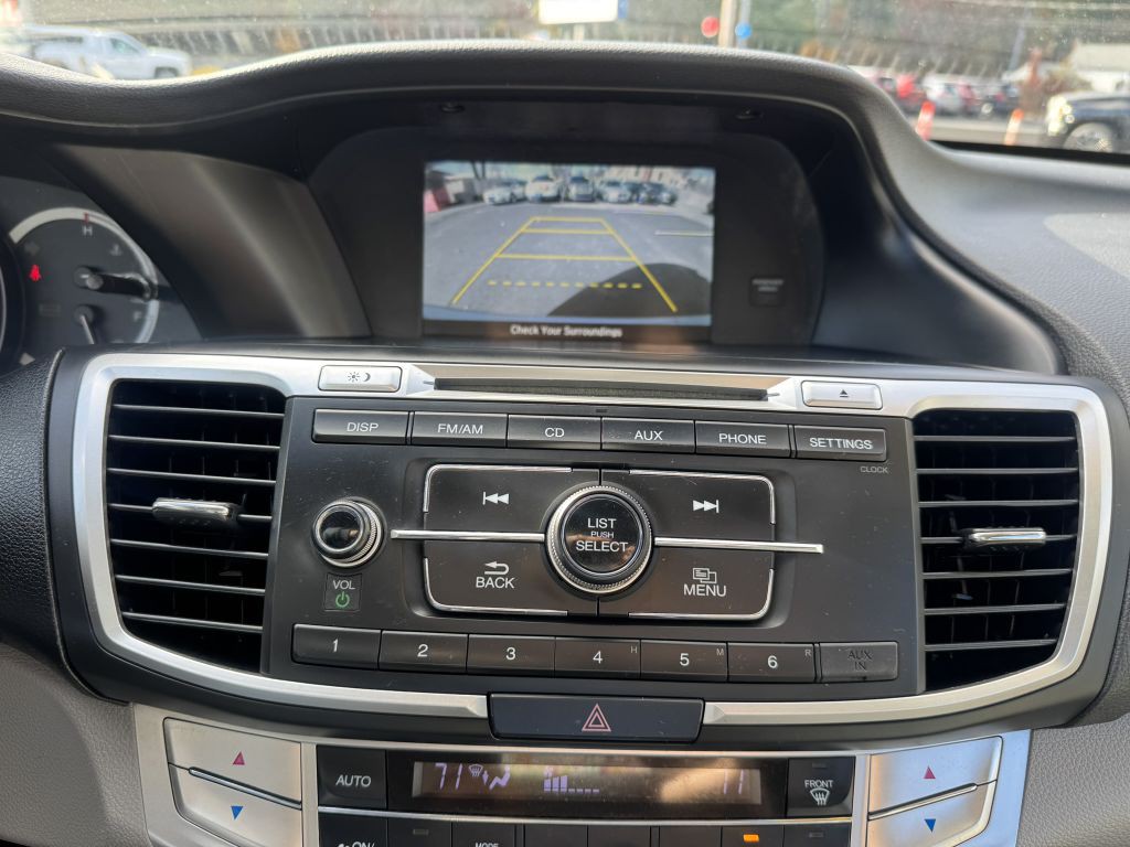 2013 Honda Accord Image 21