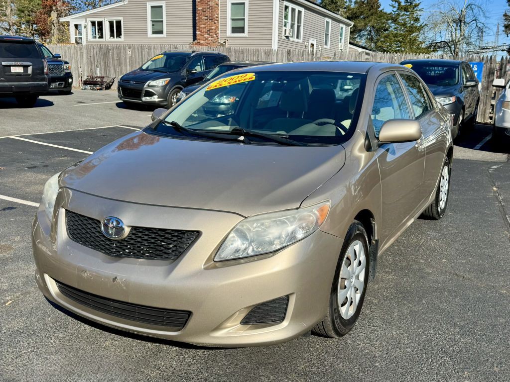 2009 Toyota Corolla Image 1