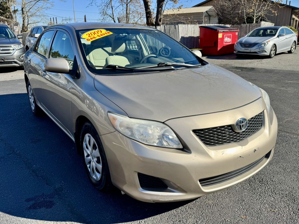 2009 Toyota Corolla Image 3