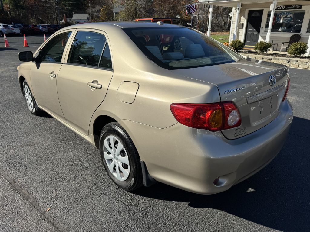 2009 Toyota Corolla Image 7