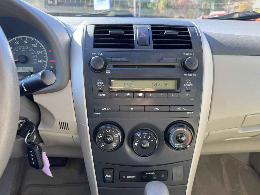 2009 Toyota Corolla Image 20