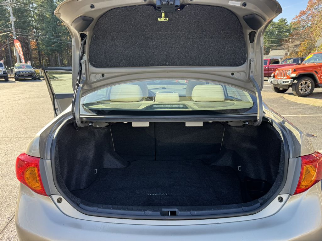 2009 Toyota Corolla Image 26