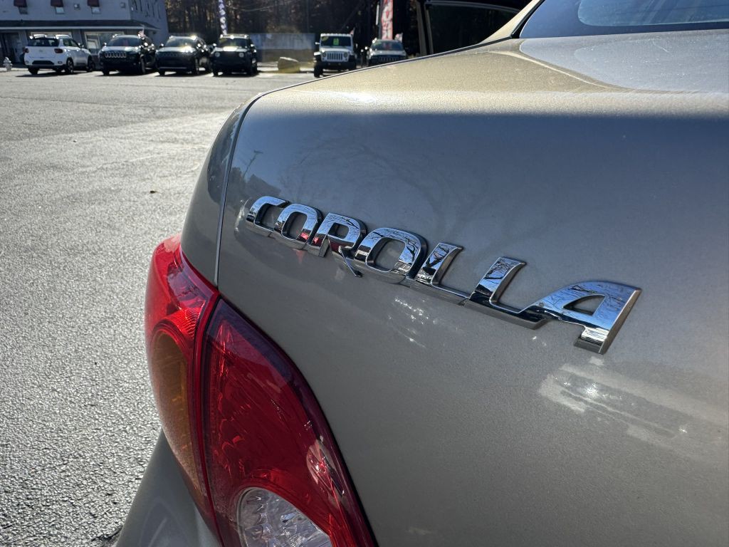 2009 Toyota Corolla Image 28