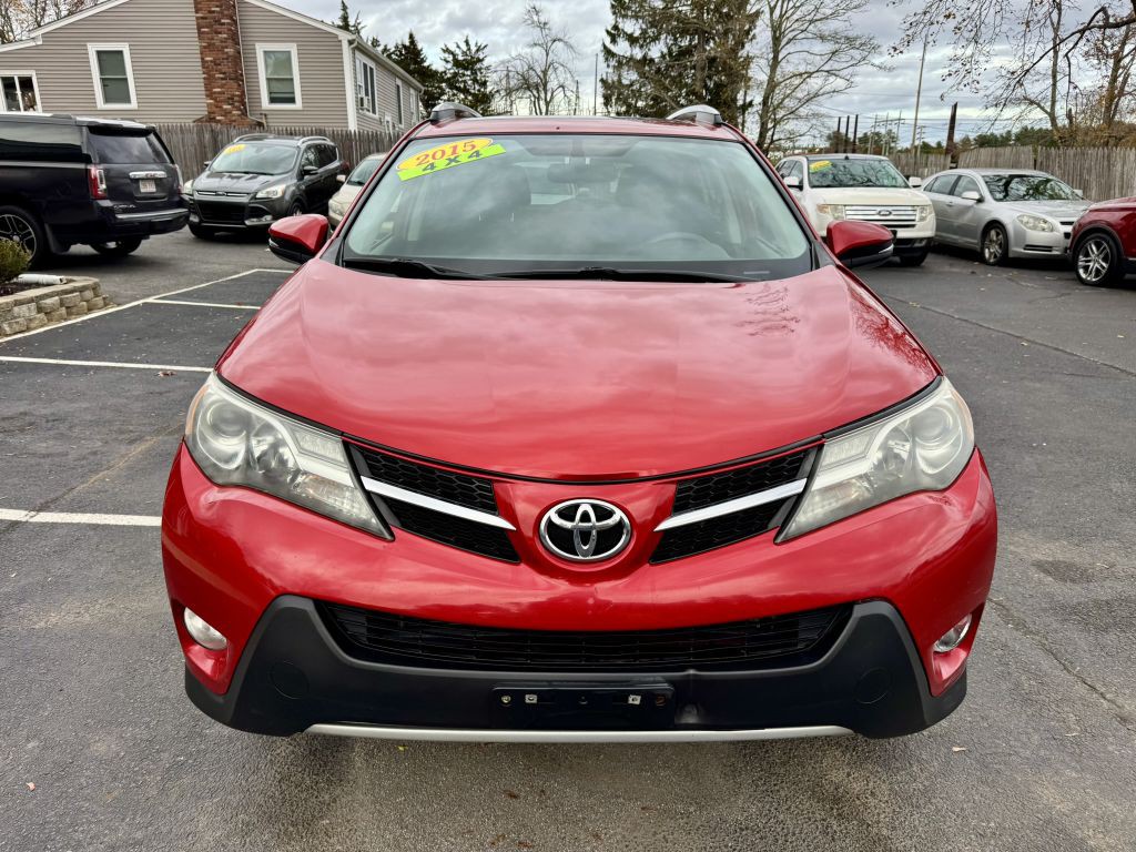 2015 Toyota Rav4 Image 2