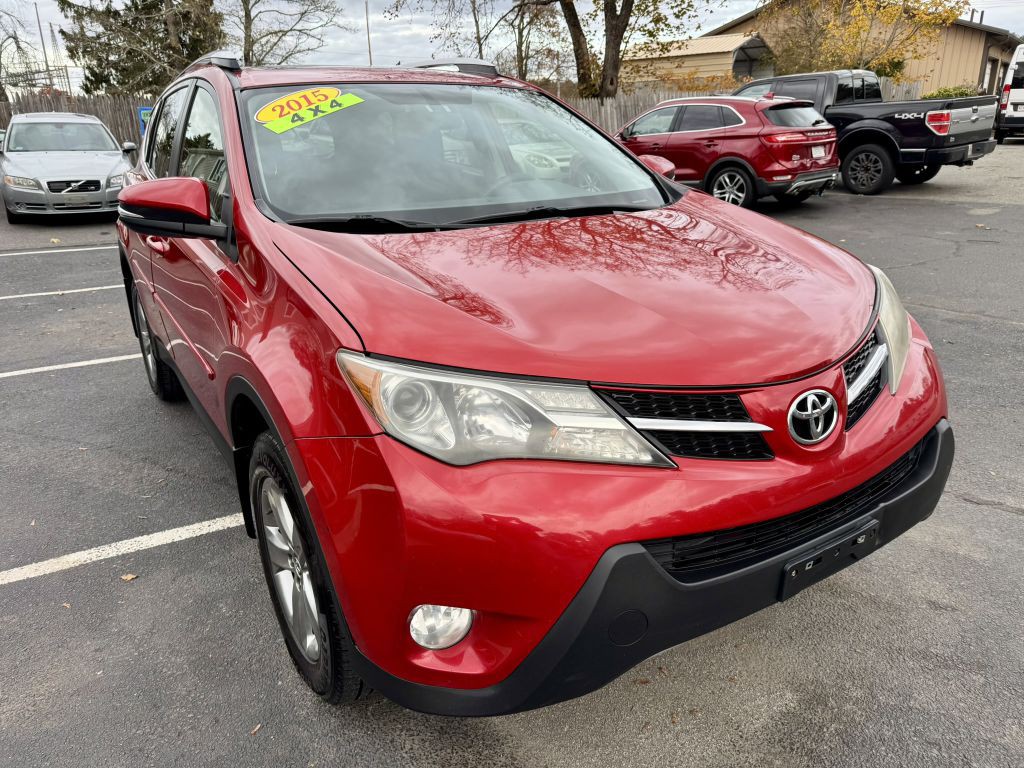 2015 Toyota Rav4 Image 3