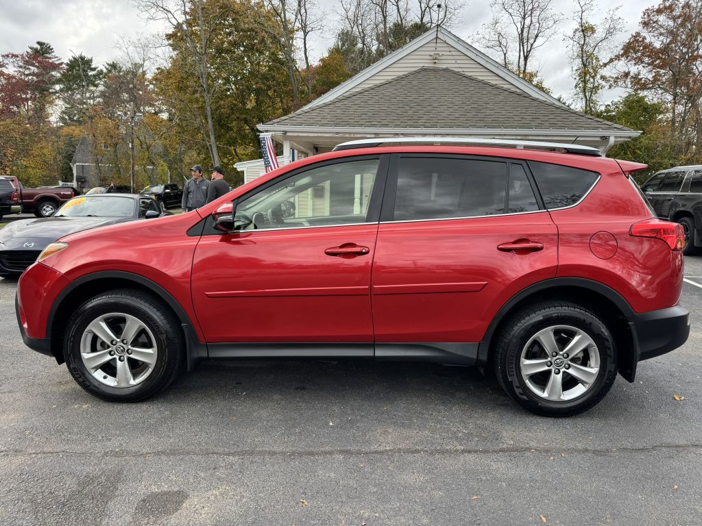 2015 Toyota Rav4 Image 6