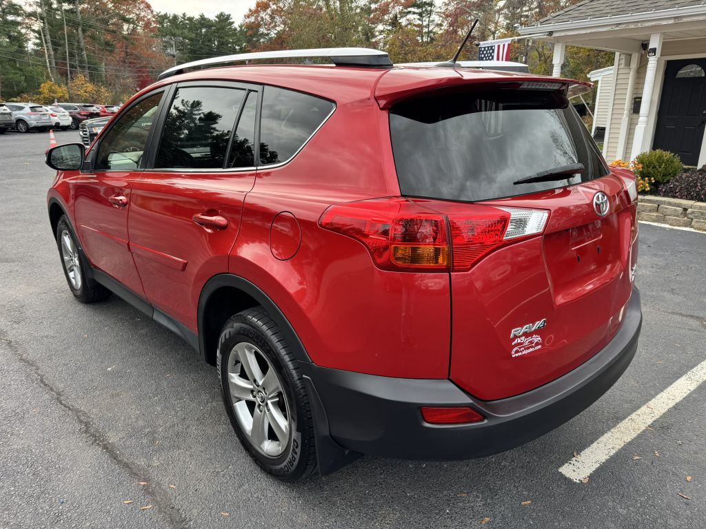 2015 Toyota Rav4 Image 7