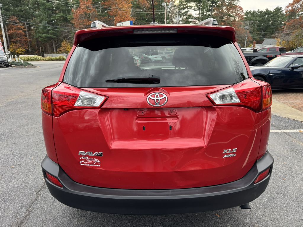 2015 Toyota Rav4 Image 8