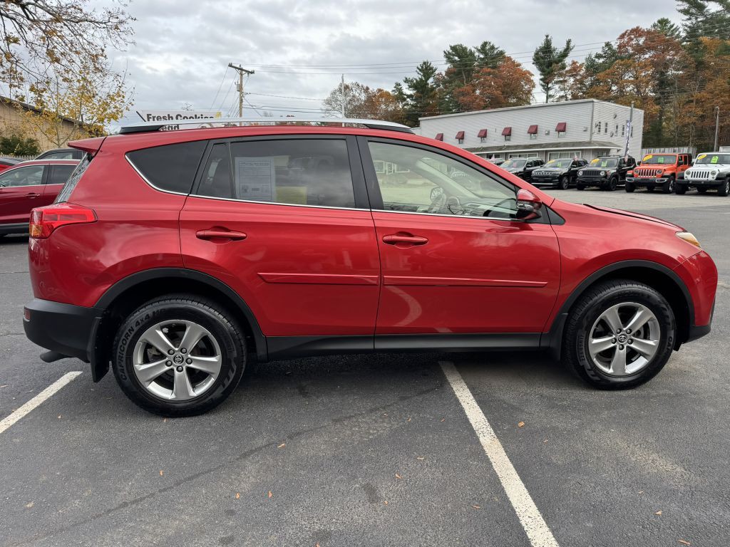 2015 Toyota Rav4 Image 10