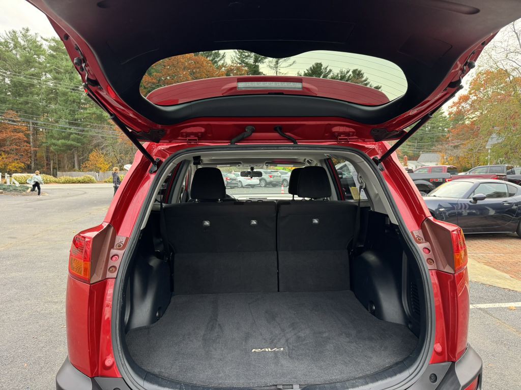 2015 Toyota Rav4 Image 29