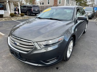 Image for 2018 Ford Taurus SEL ID: 7003939