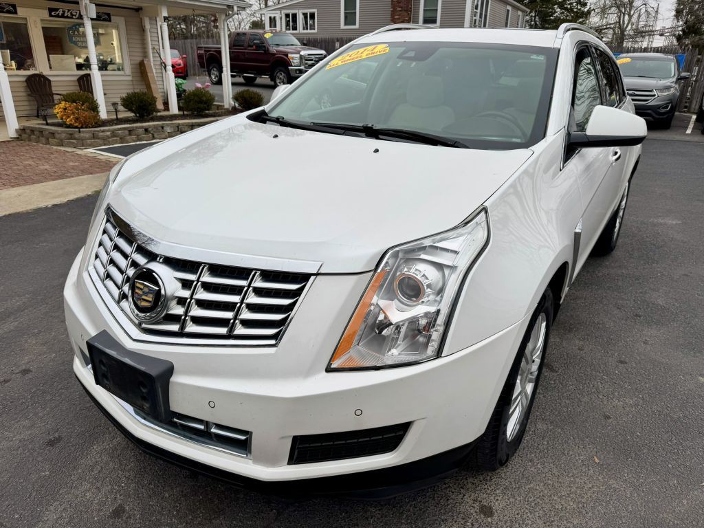 2014 Cadillac SRX Image 1
