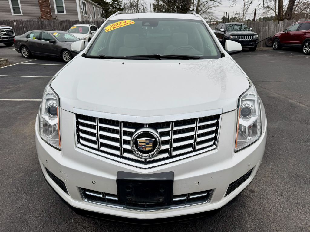 2014 Cadillac SRX Image 2