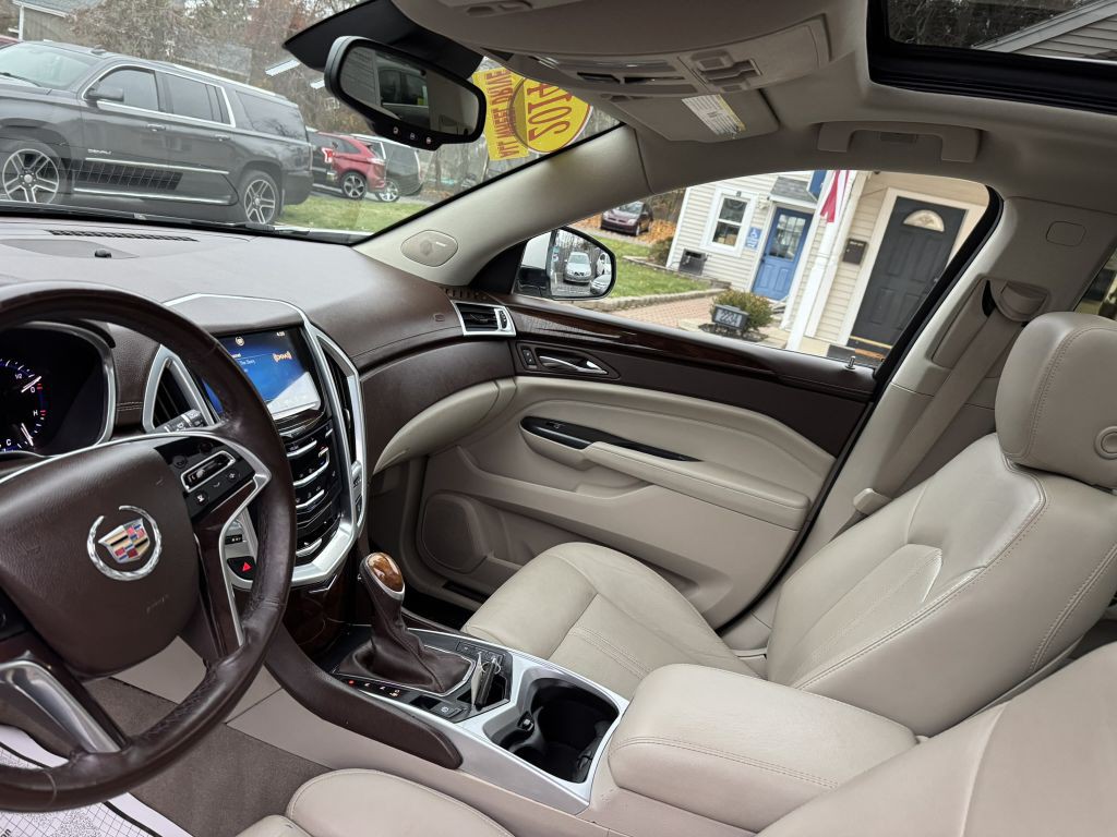 2014 Cadillac SRX Image 4