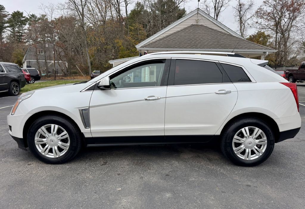2014 Cadillac SRX Image 6
