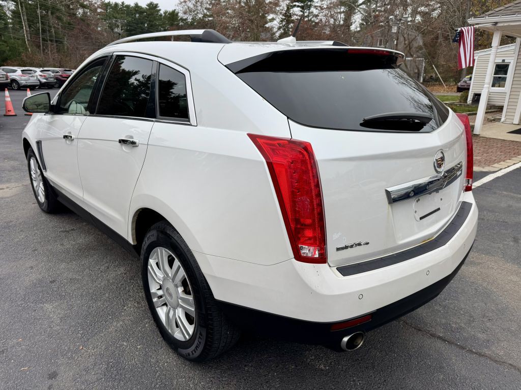 2014 Cadillac SRX Image 7