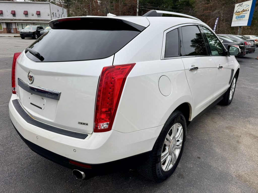 2014 Cadillac SRX Image 9