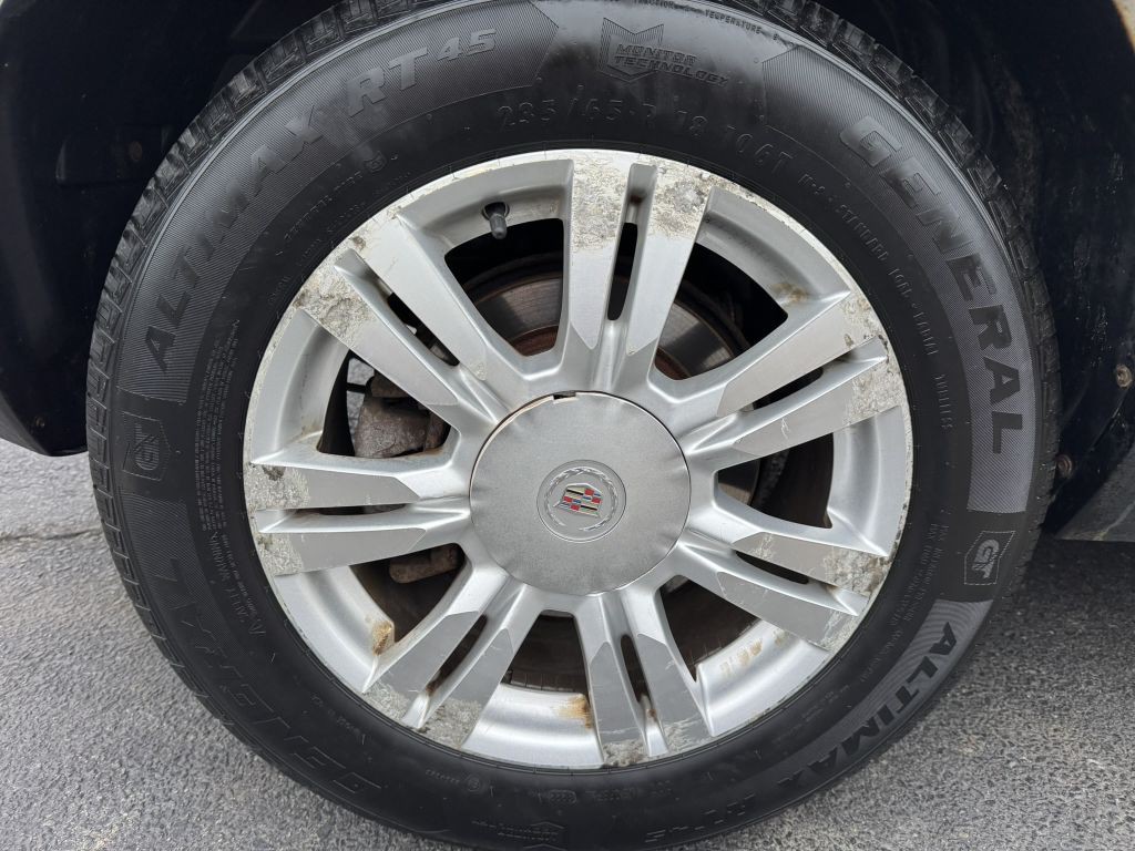 2014 Cadillac SRX Image 11