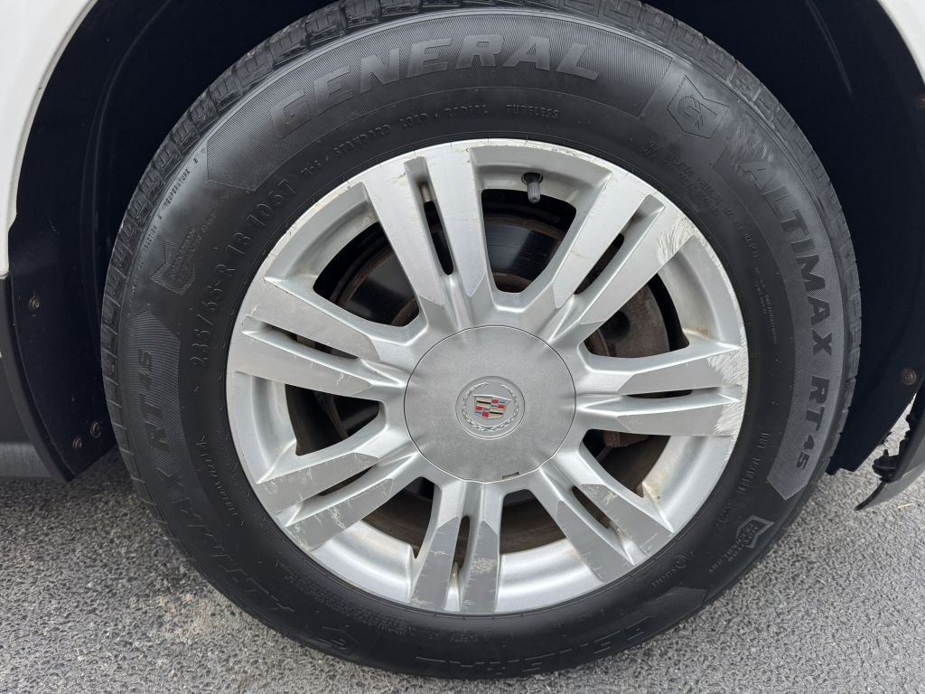 2014 Cadillac SRX Image 12