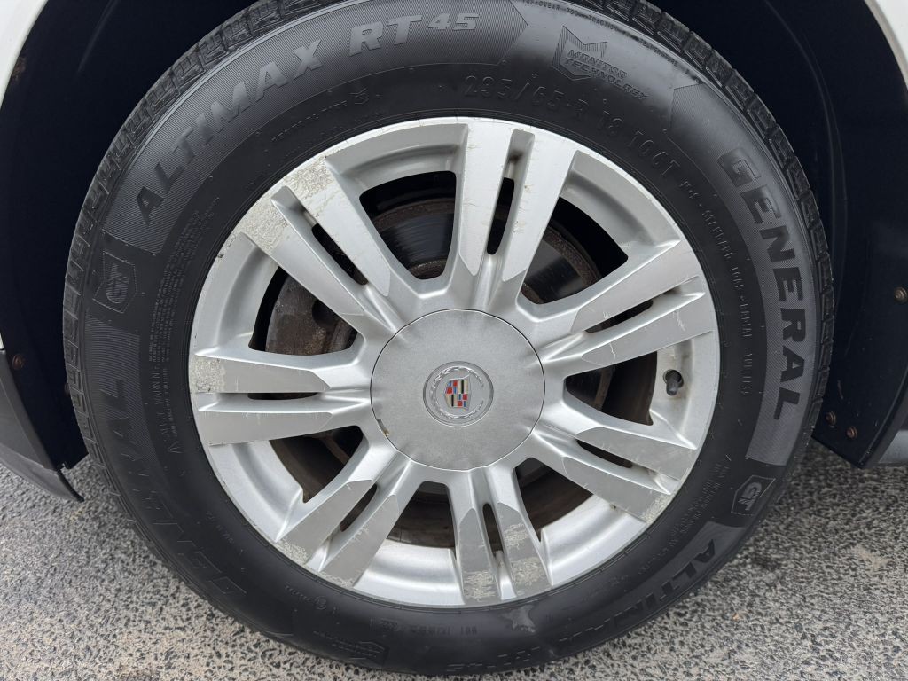 2014 Cadillac SRX Image 13