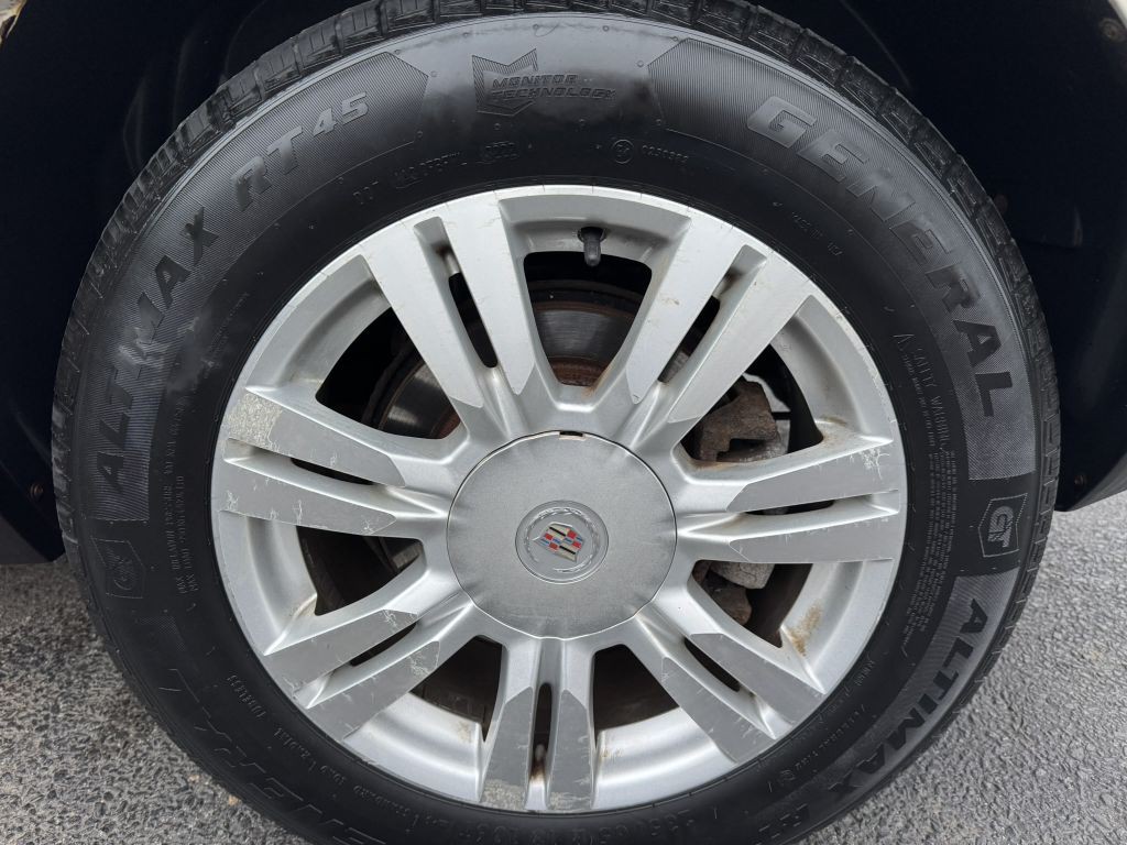 2014 Cadillac SRX Image 14