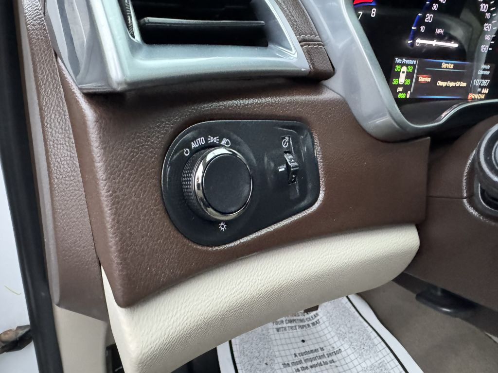 2014 Cadillac SRX Image 18