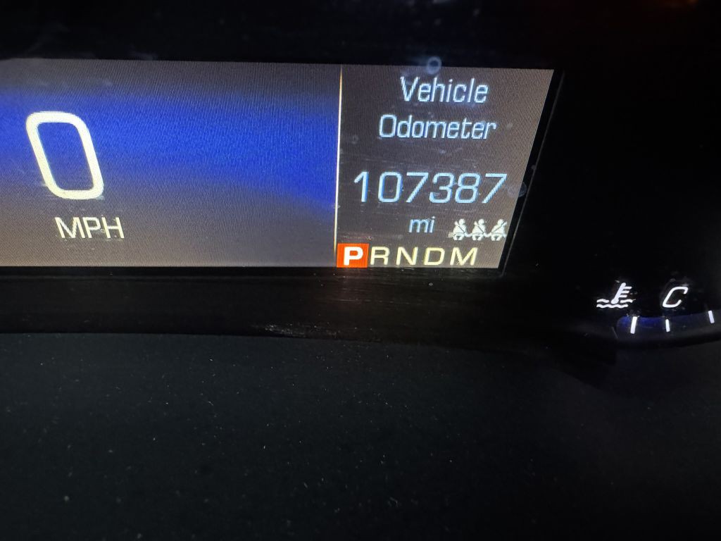 2014 Cadillac SRX Image 20