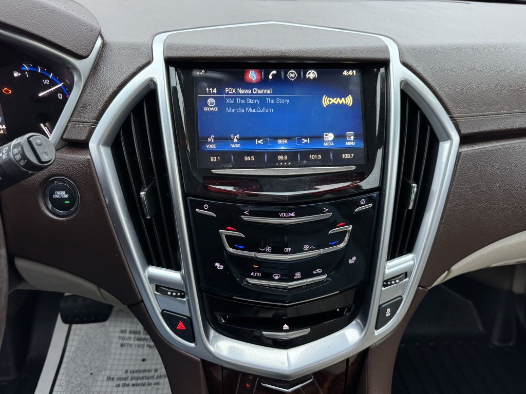 2014 Cadillac SRX Image 21