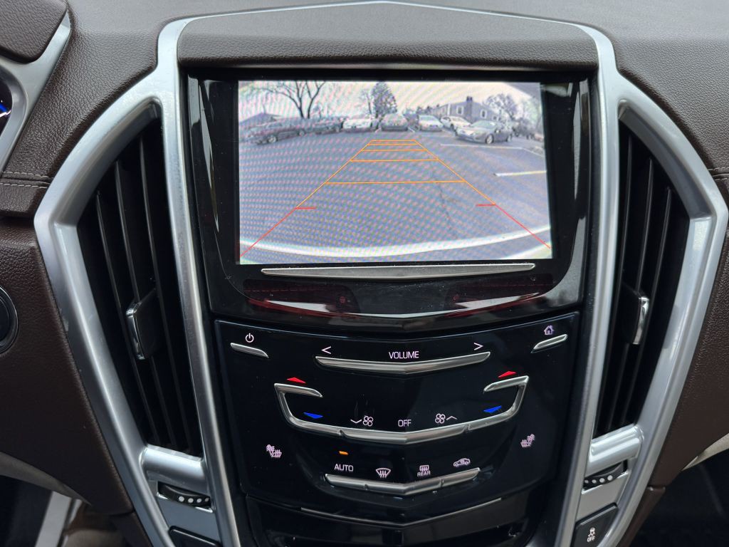 2014 Cadillac SRX Image 22