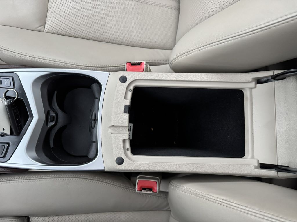 2014 Cadillac SRX Image 26