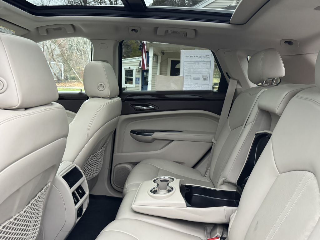 2014 Cadillac SRX Image 31