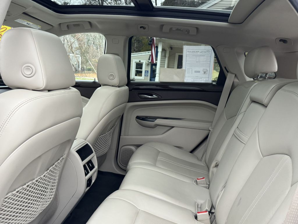 2014 Cadillac SRX Image 32