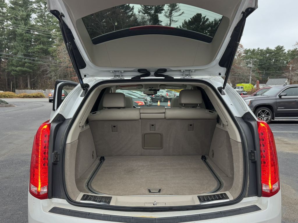 2014 Cadillac SRX Image 33
