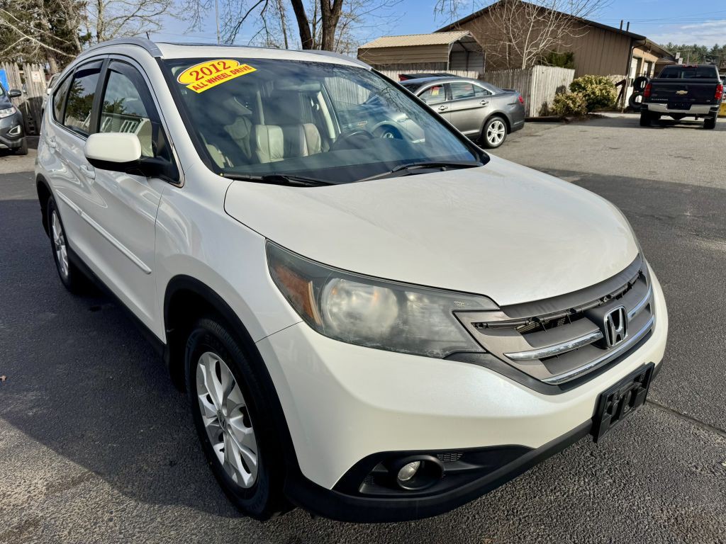 2012 Honda CR-V Image 3