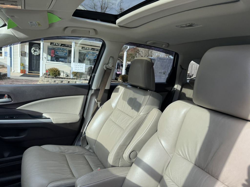 2012 Honda CR-V Image 5